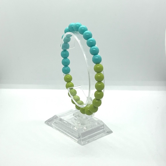 Bead Bracelet #BBR196 - Picture 2 of 2